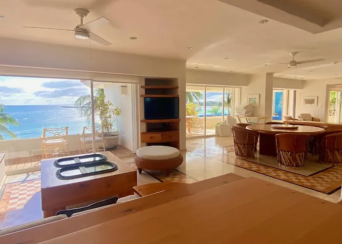 4br Front Chac-hal-al * Puerto Aventuras