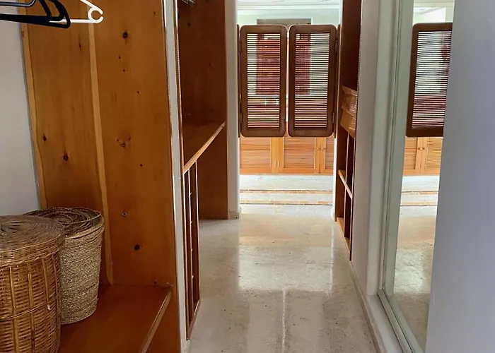 Apartment 4br Front Chac-hal-al Puerto Aventuras
