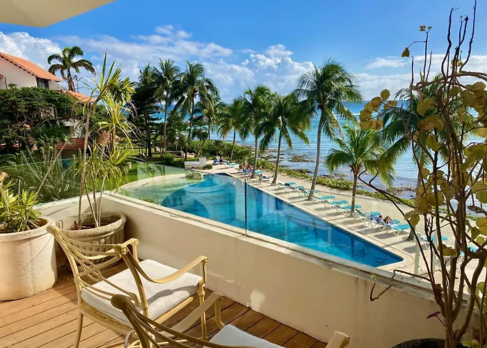 4br Front Chac-hal-al * Puerto Aventuras