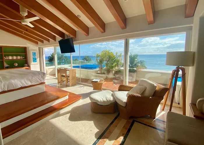 4br Front Chac-hal-al Apartment