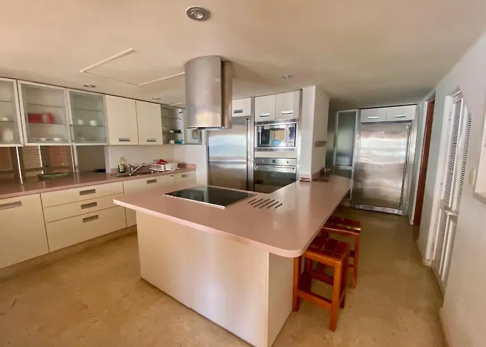 4br Front Chac-hal-al * Puerto Aventuras