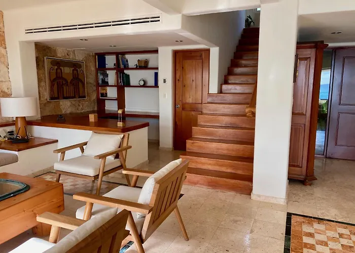 Apartment 4br Front Chac-hal-al