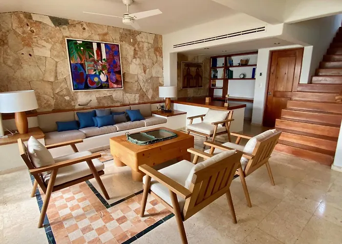 4br Front Chac-hal-al Apartment